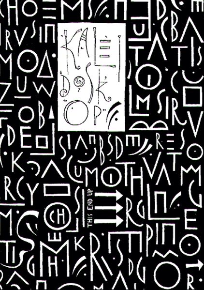 Cover von Kaleidoskop