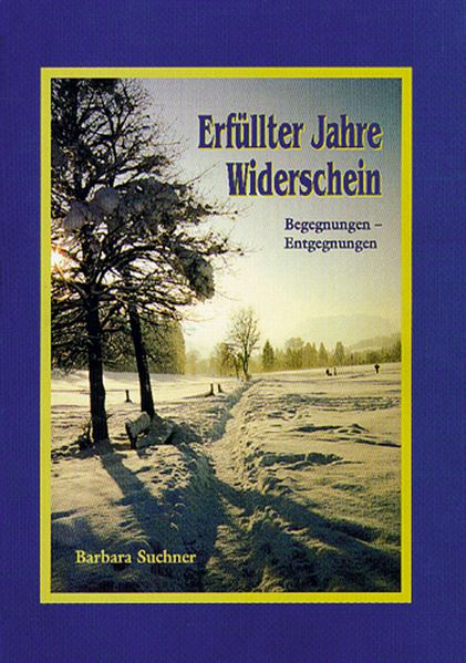 Cover von Erfüllter Jahre Widerschein