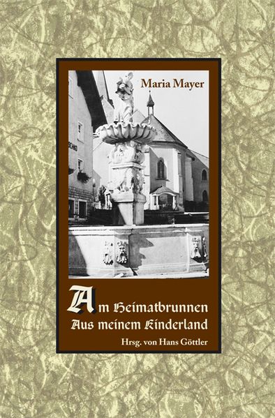 Cover von Am Heimatbrunnen. Aus meinem Kinderland