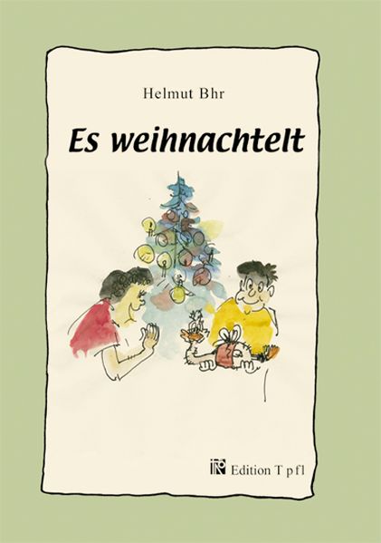 Cover von Es weihnachtelt