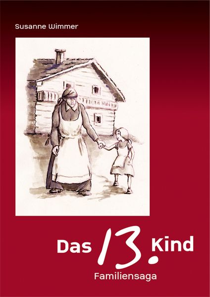 Cover von Das 13. Kind