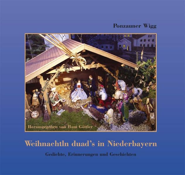 Cover von Weihnachtln duad’s in Niederbayern