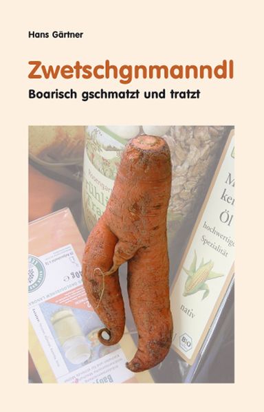 Cover von Zwetschgnmanndl