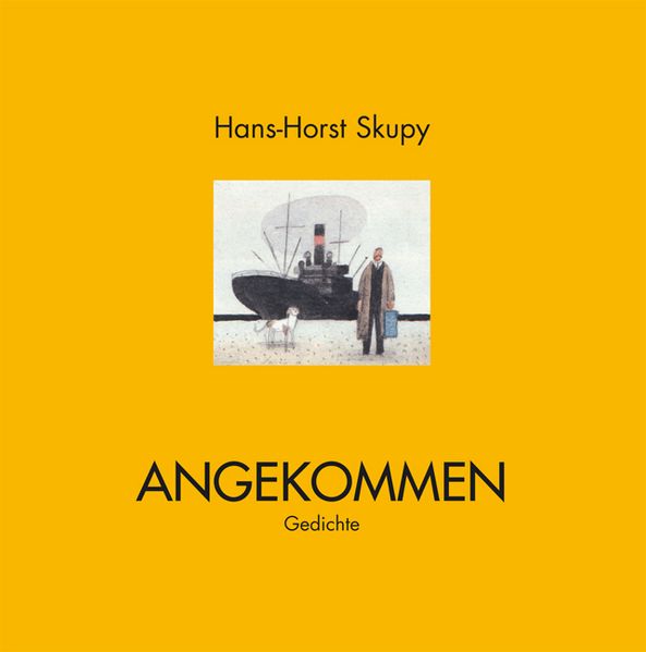 Cover von Angekommen
