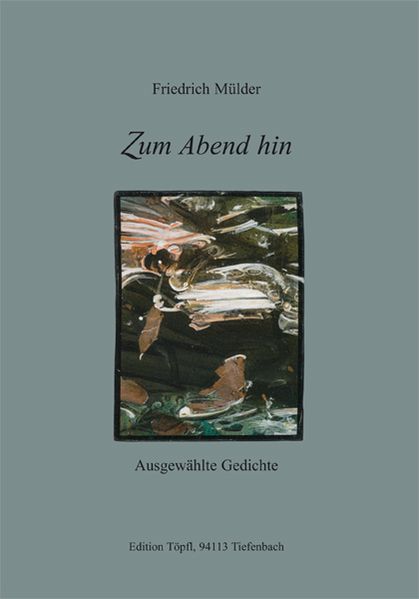 Cover von Zum Abend hin