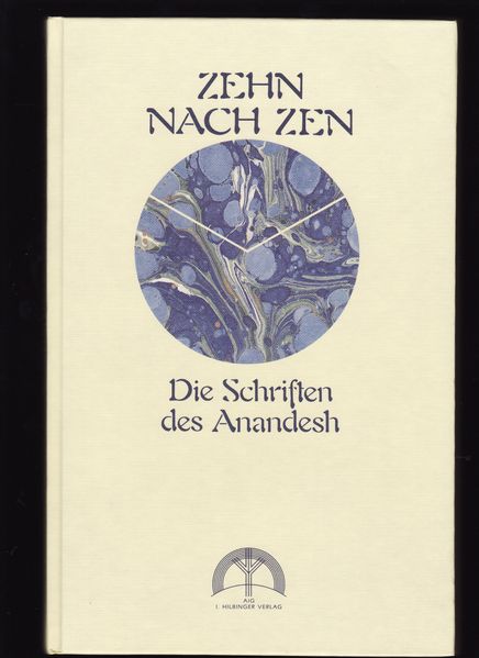 Cover von Zehn nach Zen
