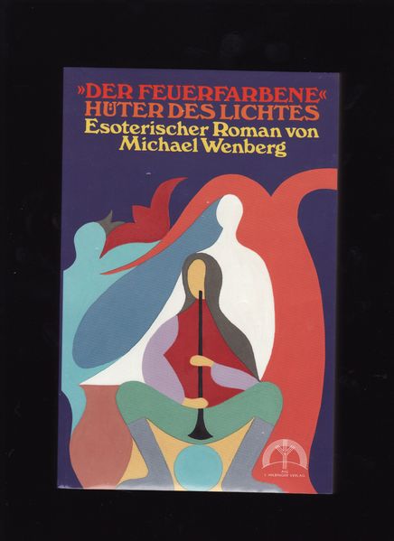 Cover von Der Feuerfarbene – Hüter des Lichts