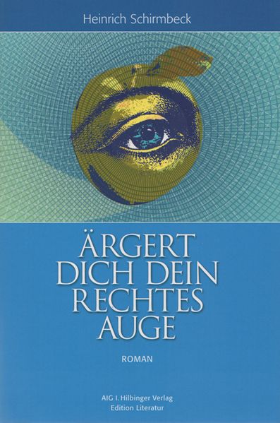 Cover von Ärgert dich dein rechtes Auge