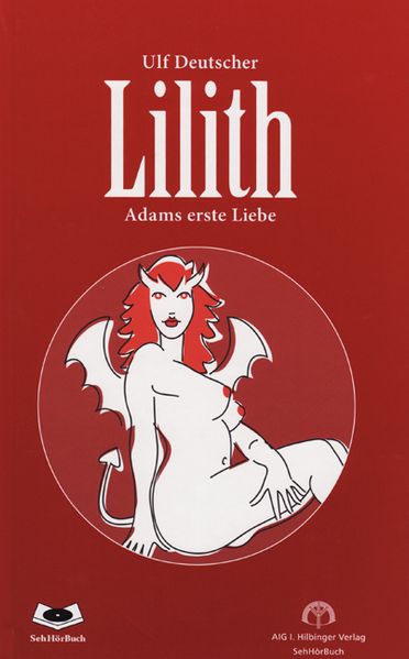 Cover von Lilith – Adams erste Liebe