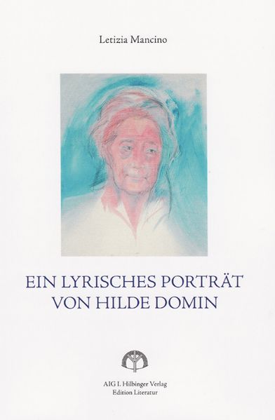 Cover von Ein lyrisches Porträt von Hilde Domin