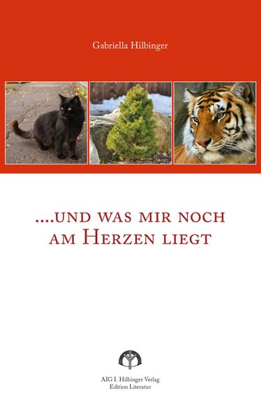 Cover von ….und was mir noch am Herzen liegt