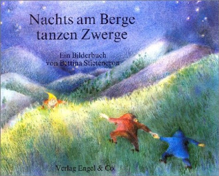 Cover von Nachts am Berge tanzen Zwerge