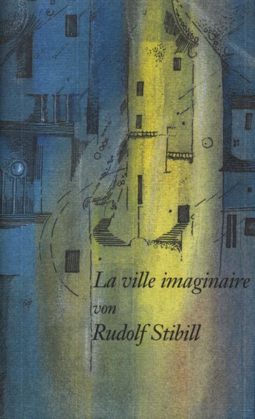 Cover von La ville imaginaire