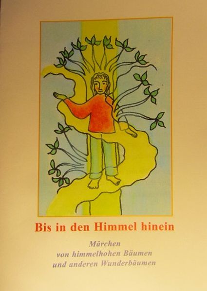Cover von Bis in den Himmel hinein