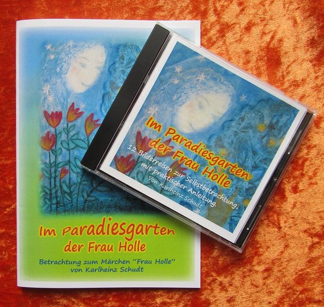 Cover von Im Paradiesgarten der Frau Holle