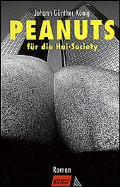 Cover von Peanuts für die Hai-Society