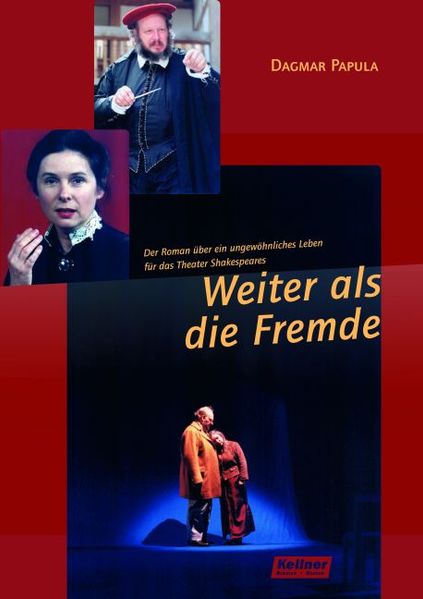 Cover von Weiter als die Fremde