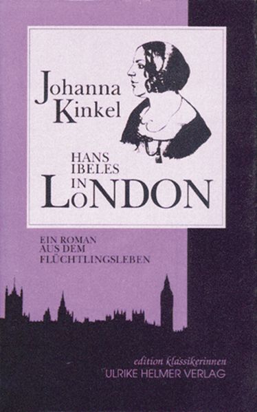 Cover von Hans Ibeles in London