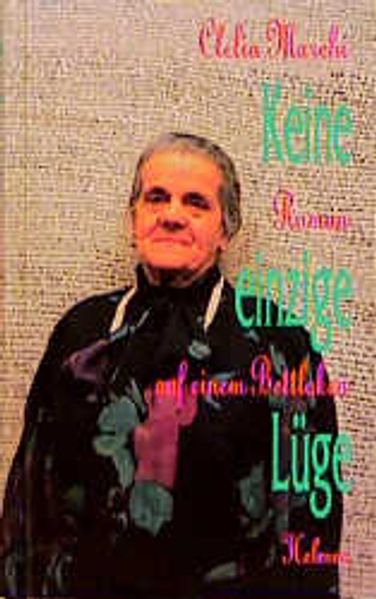 Cover von Keine einzige Lüge