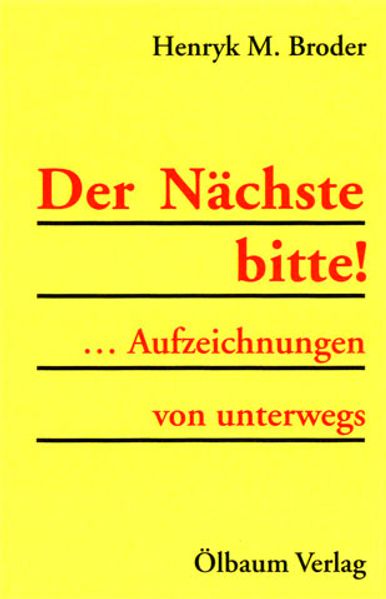 Cover von Der Nächste bitte!