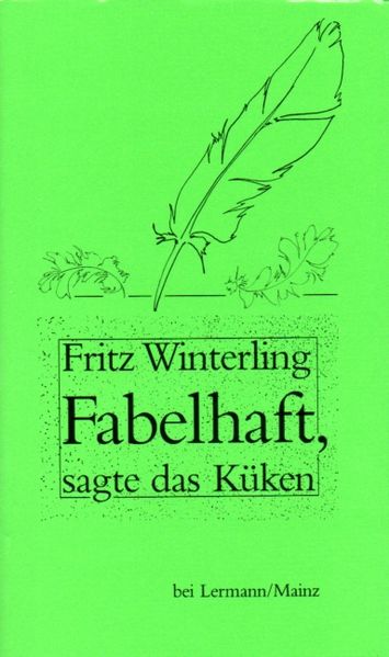 Cover von Fabelhaft, sagte das Küken