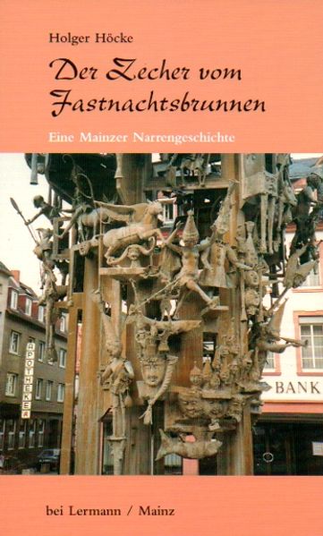 Cover von Der Zecher vom Fastnachtsbrunnen