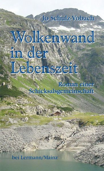 Cover von Wolkenwand in der Lebenszeit