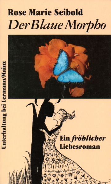 Cover von Der Blaue Morpho