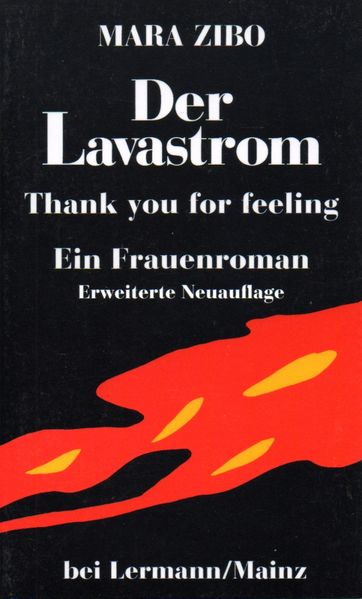 Cover von Der Lavastrom. Aus meinem Tagebuch