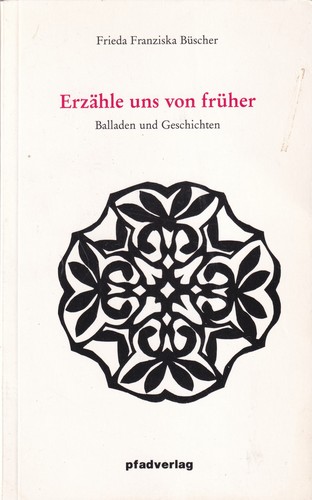 Cover von Erzähle uns von früher