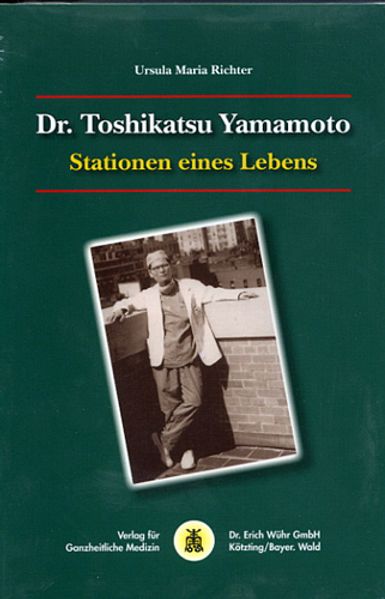 Cover von Dr. Toshikatsu Yamamoto