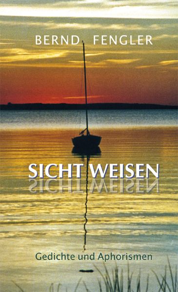 Cover von SICHT WEISEN
