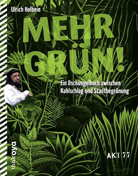 Cover von Mehr Grün!
