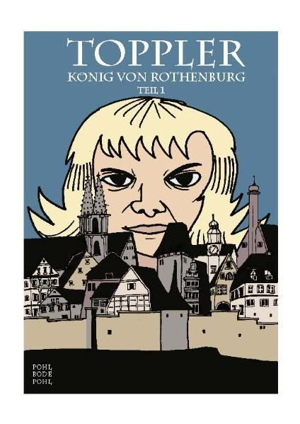 Cover von Toppler
