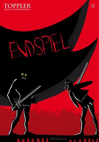Cover von Toppler