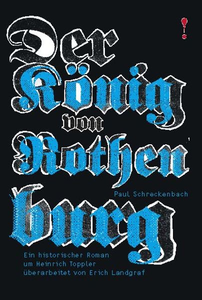 Cover von Der König von Rothenburg
