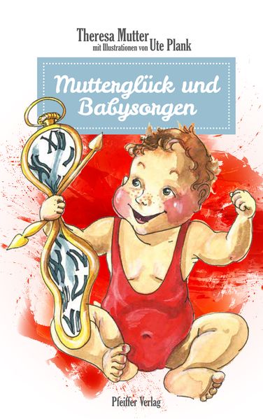 Cover von Mutterglück und Babysorgen