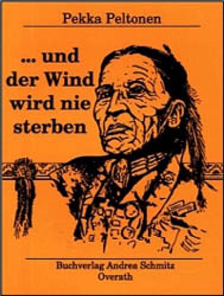 Cover von … und der Wind wird nie sterben