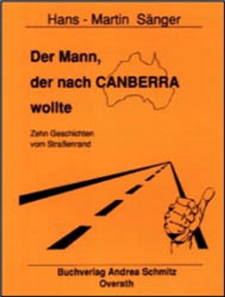 Cover von Der Mann, der nach Canberra wollte