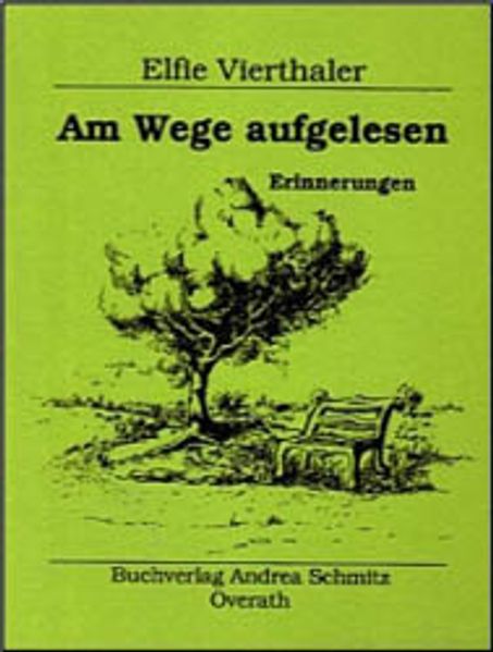 Cover von Am Wege aufgelesen