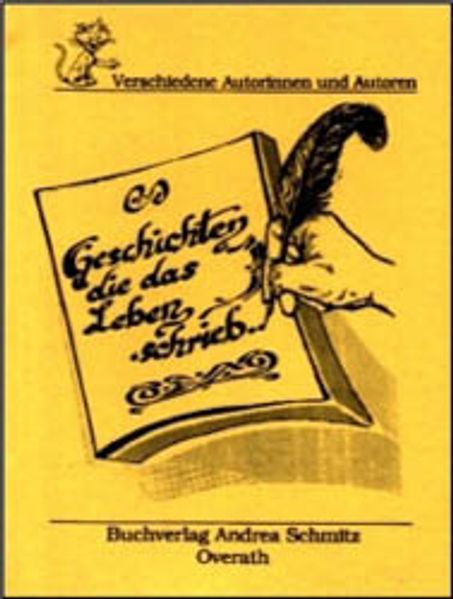 Cover von Geschichten, die das Leben schrieb…