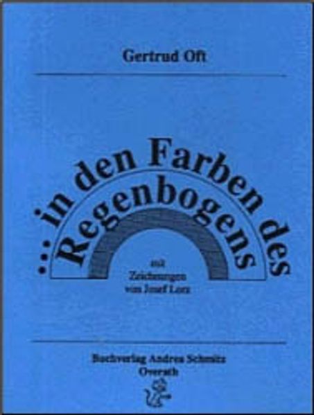 Cover von … in den Farben des Regenbogens