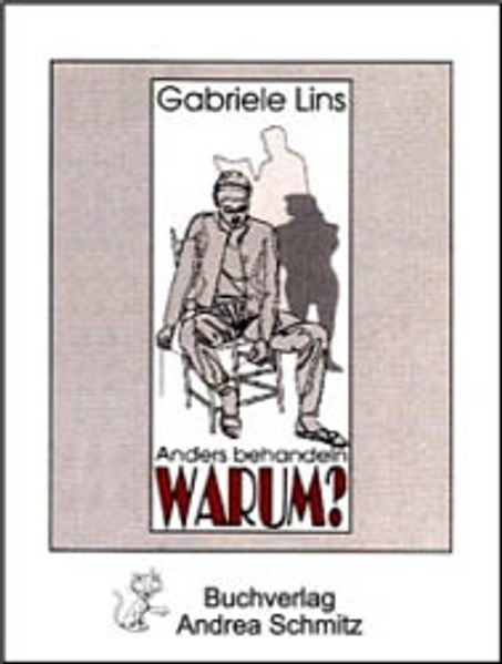 Cover von Anders behandeln – warum?