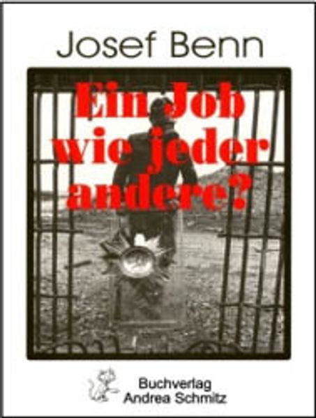Cover von Ein Job wie jeder andere?