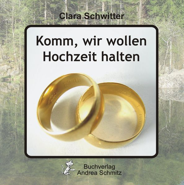 Cover von Komm, wir wollen Hochzeit halten