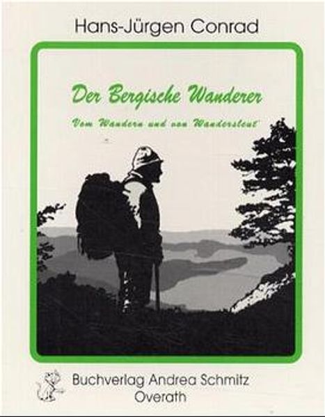 Cover von Der Bergische Wanderer