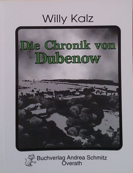 Cover von Die Chronik von Dubenow