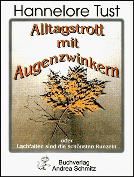 Cover von Alltagstrott mit Augenzwinkern