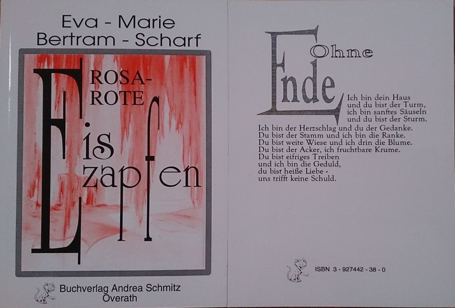 Cover von Rosarote Eiszapfen