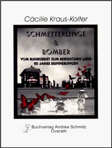 Cover von Schmetterlinge & Bomber